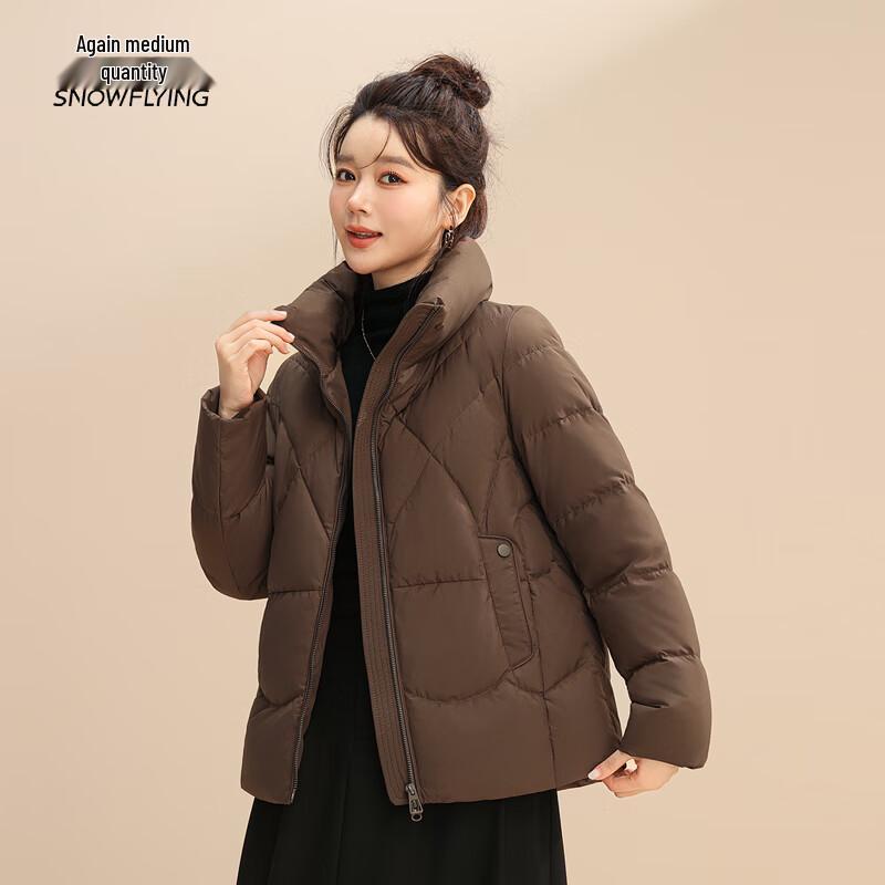 Xuezongfei Women's Winter Down Jacket