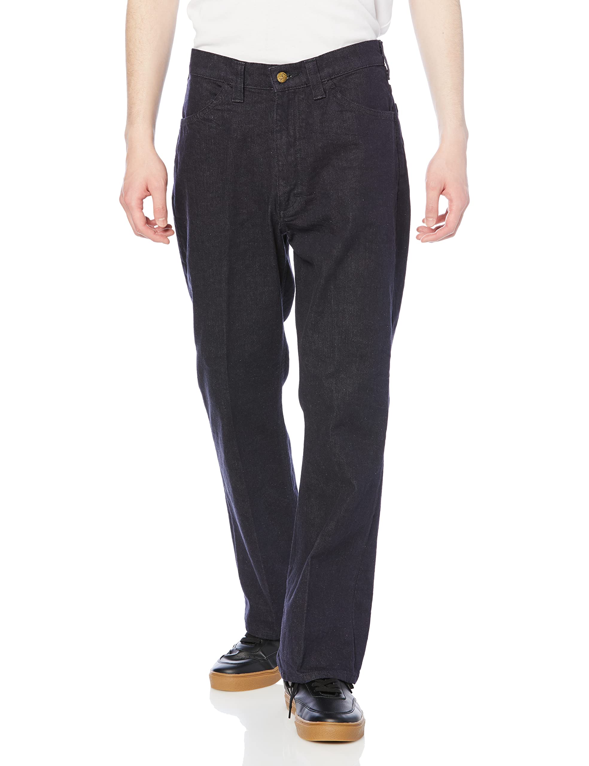 Lee bootcut denim pants тёмно-синий