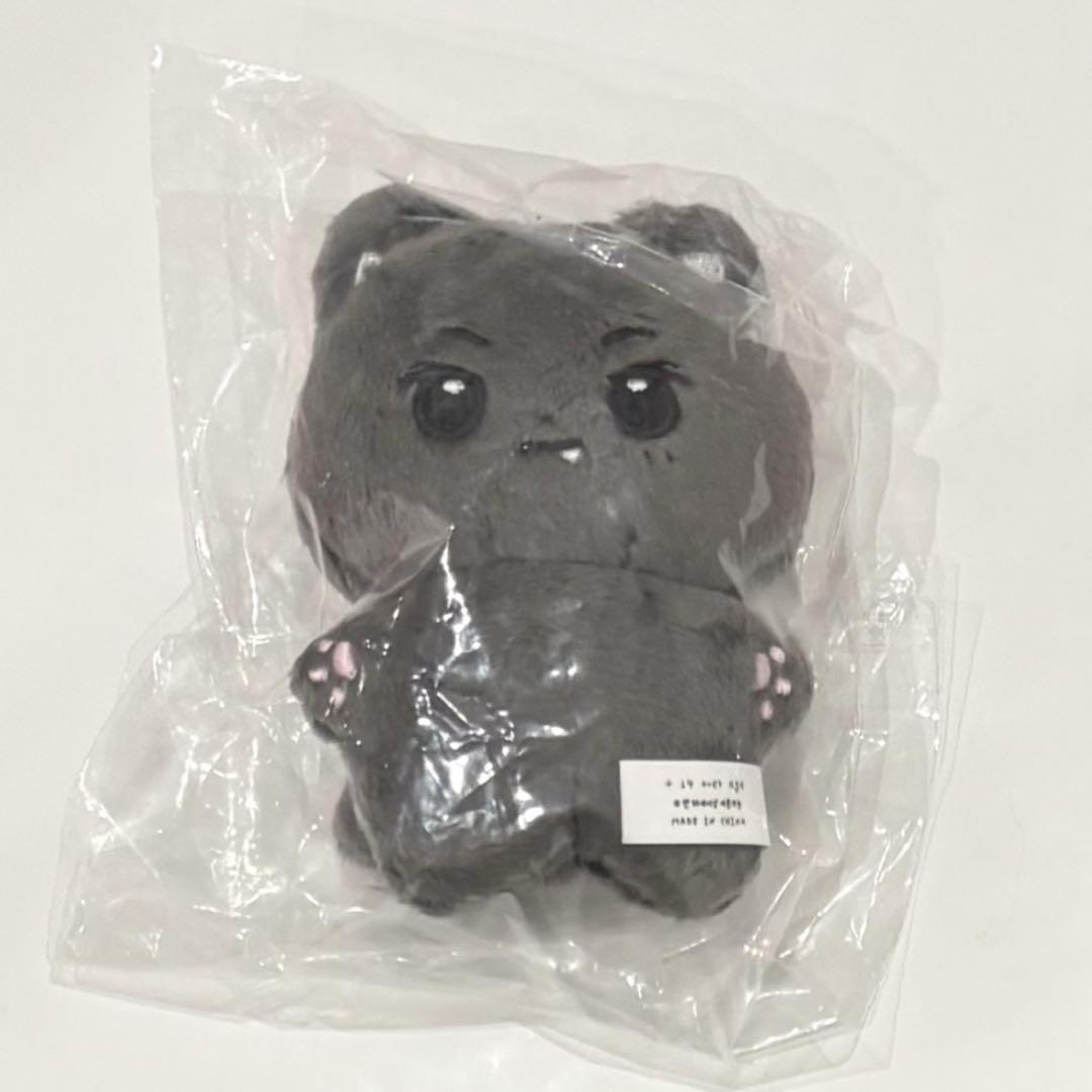 

[Б/У] Плюшевая игрушка ENHYPEN Jay