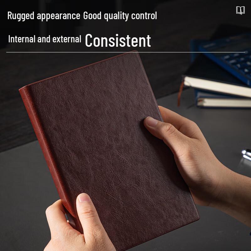 Deli 3186 Business Notebook