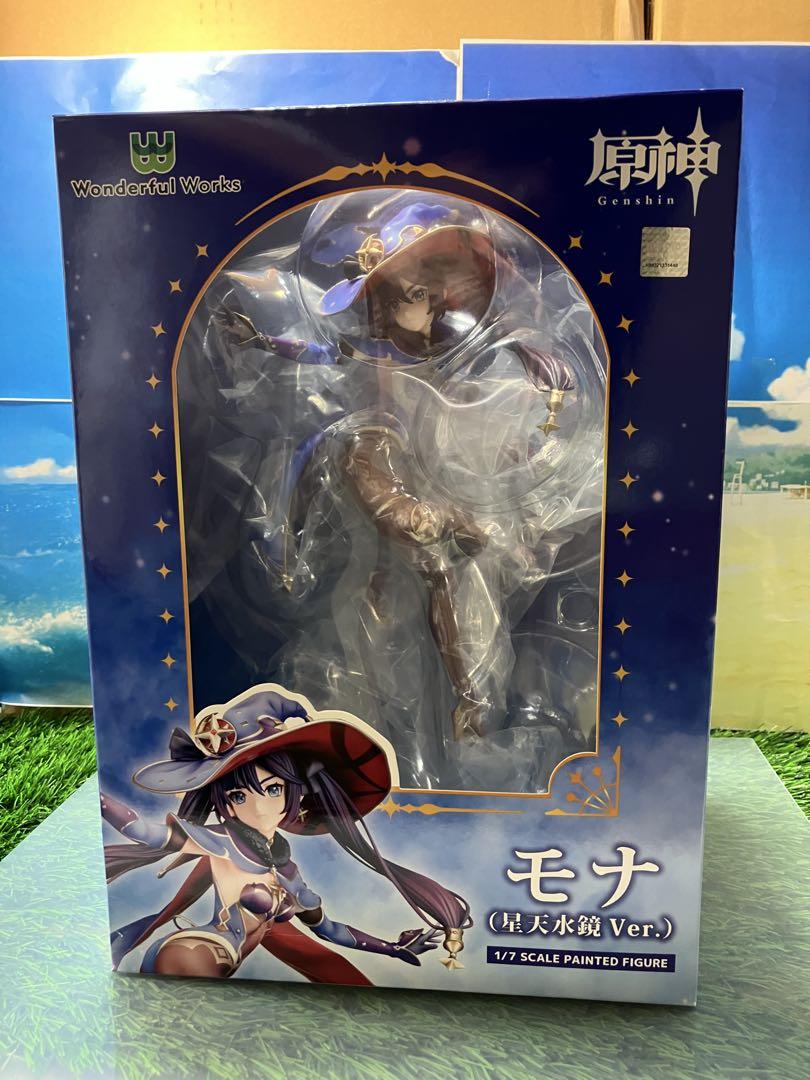 

[USED] Product Mona Star Sky Mirror Ver. Wonderful Works