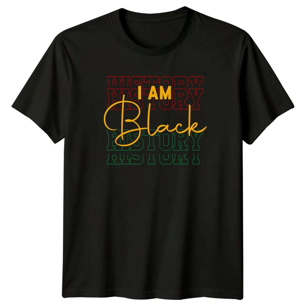 History Is Made History T-Shirt Black History Month Gift For Him And Her