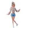 DIY Accessories Doll Knitted Sweaters Pants Dress Up Clothes for 1/6 BJD 28~30cm Dolls 11.5" Dolls