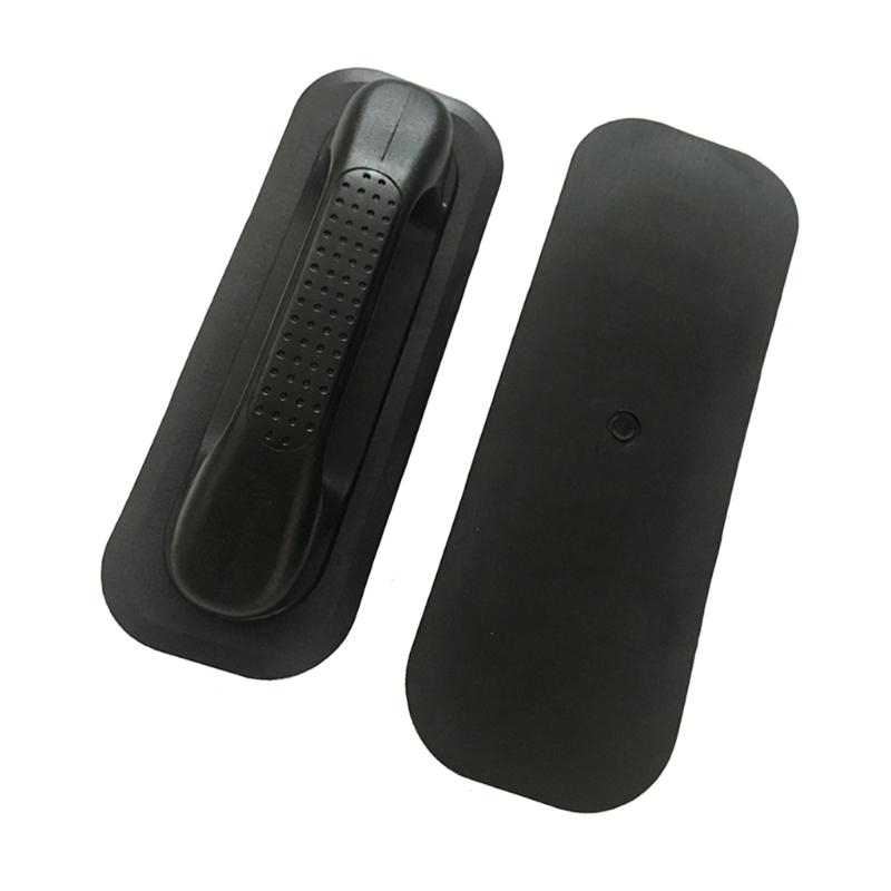 Kayak Handle Antislip Canoes Handle for Boats Kayak Side Handle with Hardware