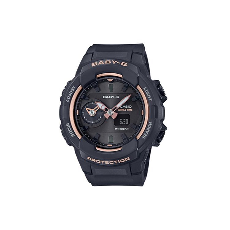 CASIO Women`s BABY-G Black Watch BGA-230SA-1A
