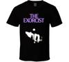 The Exorcist Horror Movie T Shirt