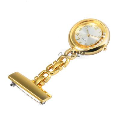 Large Luminous 4057 Nurse Watch Pendant Watch Fashion Alloy Retro Pocket Watch Gift Watch