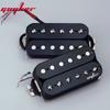 Guyker Electric Guitar Humbucker Pickups Double Coil Guitar Bridge Pickup  Neck Pickups Set - Black