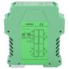 Signal Isolator DC 1 Input 2 Output Current Voltage Transmitter Rail Mount Conditioner GLG