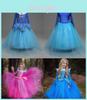Elegant Girls Sleeping Beauty Princess Aurora Dress With Exquisite Workmanship