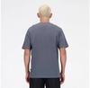 New Balance Short-sleeve T-shirt Relaxed Linear