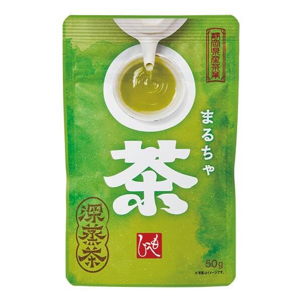 Kaldi Marucha Shizuoka Prefecture First Flush Tea 50g 1 bag (Maru Tea)