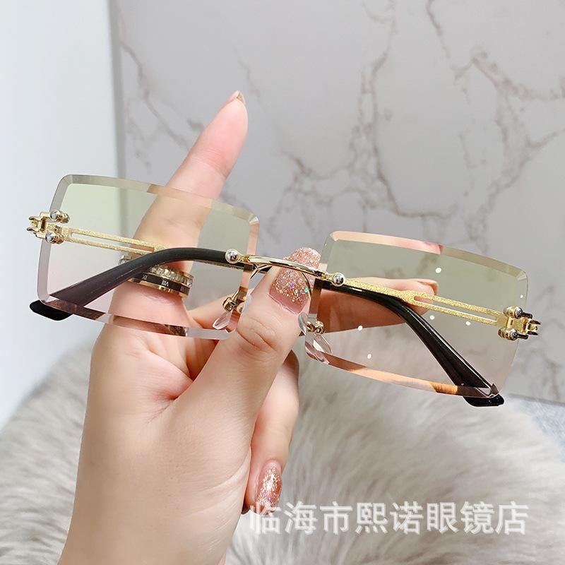 

JYL TS Sunglasses Unisex UV Protection Pilot European Fashion 90301-1 A-11859 brick червоний колір