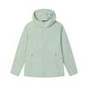 White Comfortable Soft Casual Versatile Solid Color Jacket Men Jacket Gray Green F11M523701F-LG