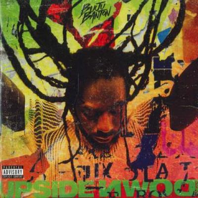 CD BUJU BANTON - Upside Down 2020 00810026078583 Gargamel/Roc Na 2020 Europa Reggae, Ska & Dub