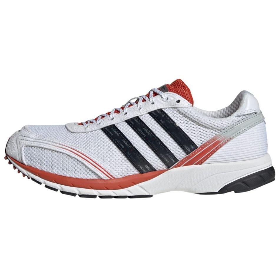 adidas Adizero Adios Cloud White Preloved Red Men s JH9972 EU 42⅔