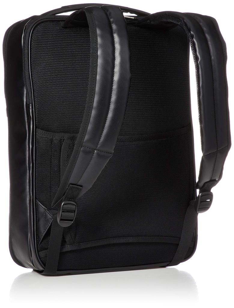 Ace Vitara WR Business Backpack, Fits B4 Files and 13-inch PCs, Setup Function, Men's, Black