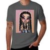 Bratz Strut It Jade Drawing By Monsterlool Tshirt Big And Tall Solid Color Tshirt