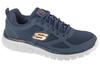 Burns-Agoura, Mens Navy Sneakers