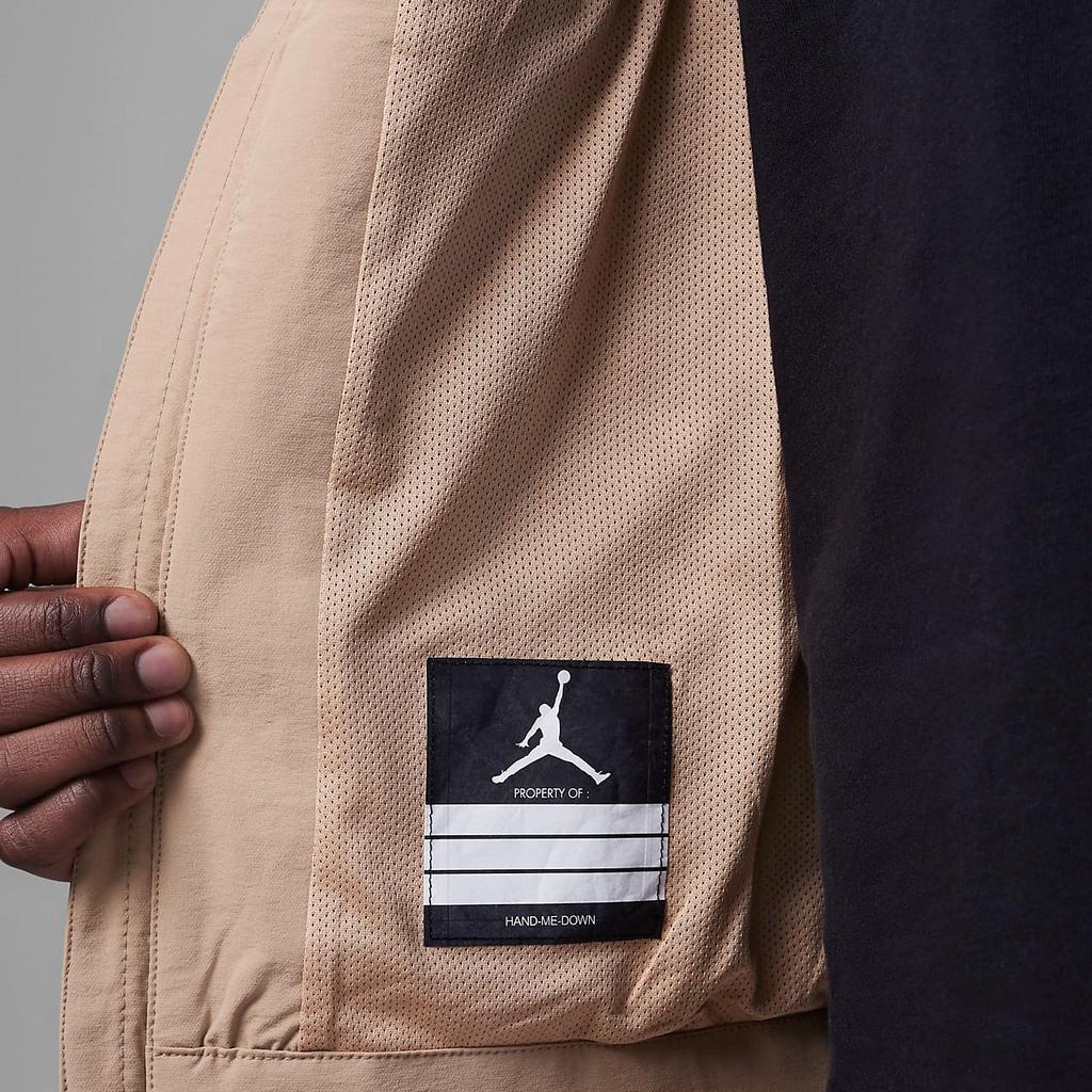 Jordan Flight Utility Vest Kids Outerwear Maize FV3154-200