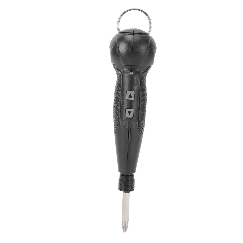 Cordless Electric Screw Driver Set with 12 Bits 3 Level Torsion LED Light 900mAh Battery USB Type C Rechargeable 2 in 1