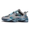 Nike M2K Tekno SP 811 Manufacturing, Insomnia Blue, Special Shoe Box Abrasion Resistant Low top Chunky Sneakers Unisex BV0074-001(Team80-S-BOX)