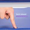 Extended Non-Slip Yoga Mat for Beginners - Thick and Wide for Home Fitness