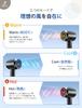 2025 Innovative Fast Hair Dryer with Alternating Hot and Cold 3 Airflow Constant Temperature Hair Cool Air Nozzle PSE Perfect for Home or Salon A