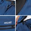 ARSUXEO Men's Cycling Shorts Loose Fit MTB Mountain Bike Shorts Outdoor Sports Hiking Downhill Bicycle Short Pants 2006