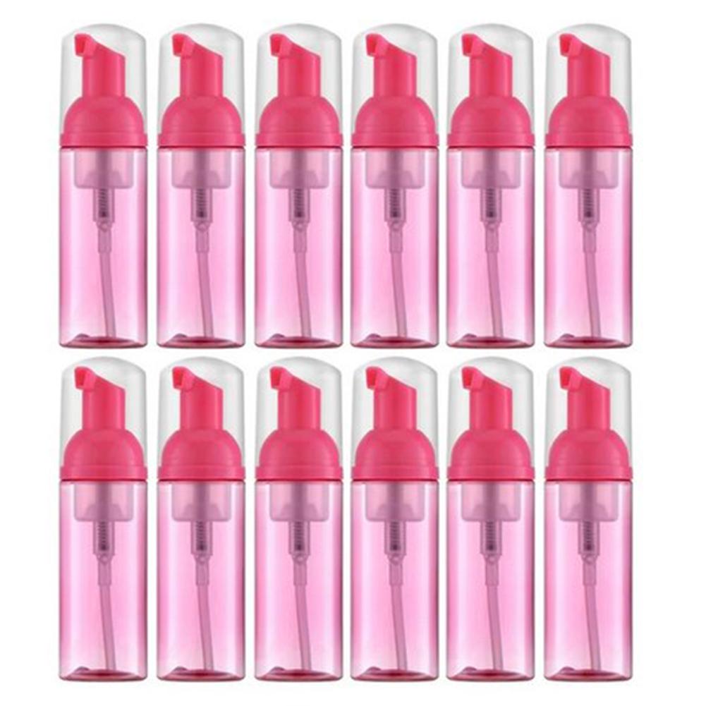 

Compact 60ml Foam Pump Bottle for Soap and Shampoo Leak Proof with Foam Dispensing Ideal for Travel and Daily Hygiene Needs 60ml розы красного