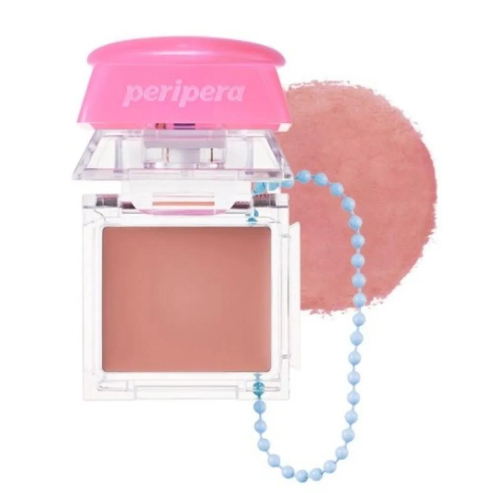 Peripera Tok Blush Keycap Румяна Vitality Blusher 13 D Dolly Rose