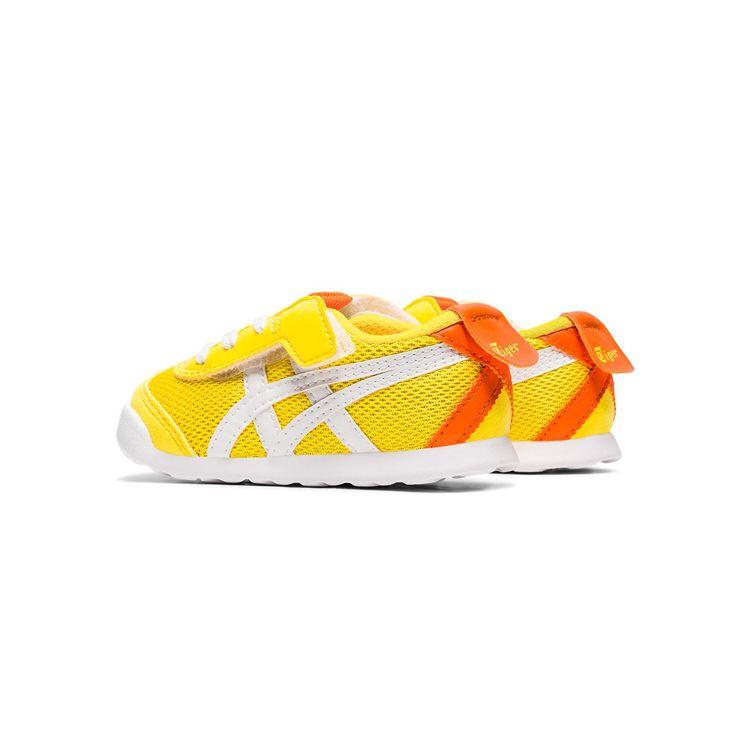 Onitsuka Tiger Mexico 66 Ts Non-Slip Durable Low-Top Sports Casual Shoes Baby Sneakers Yellow 1184A129-750
