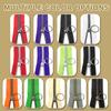Zíperes de Bobina de Nylon Fechados Zíper de Bobina de Nylon Zíper de Bobina em Atacado com 20 Zíperes de Cor Grafite Deslizantes Para Costura DIY Roupas 10 Jardas