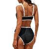 Women Bikini Sexy High Waist Bathing Suit Beach Swimwear Female Summer Swimsuit