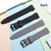 16mm 17mm 19mm 20mm Wasserdichtes Silikon-Uhrenarmband für Swatch Weiches Gummiarmband Buntes Armband Ersatz Uhrenzubehör