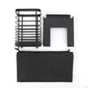Chopsticks Cage Holder Practical Stainless Steel Multipurpose Storage Basket Flatware