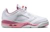 Jordan 5 Retro Low Crafted For Her Desert Berry GS DX4390-116