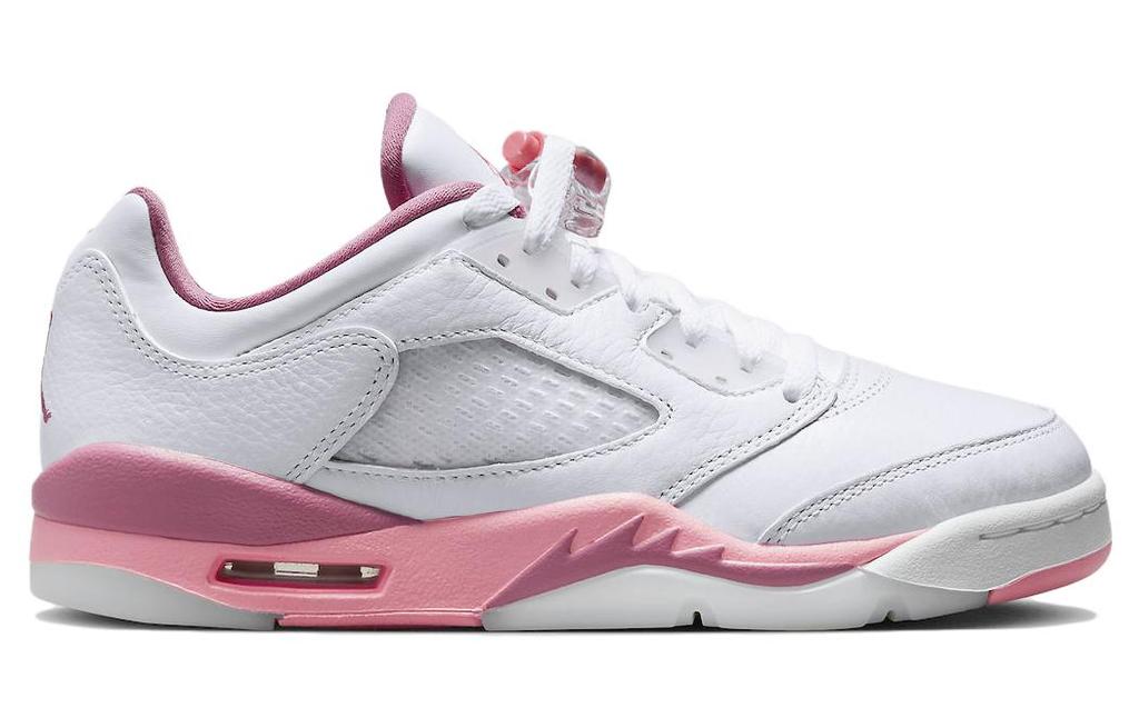 Jordan 5 Retro Low Crafted For Her Desert Berry GS DX4390-116