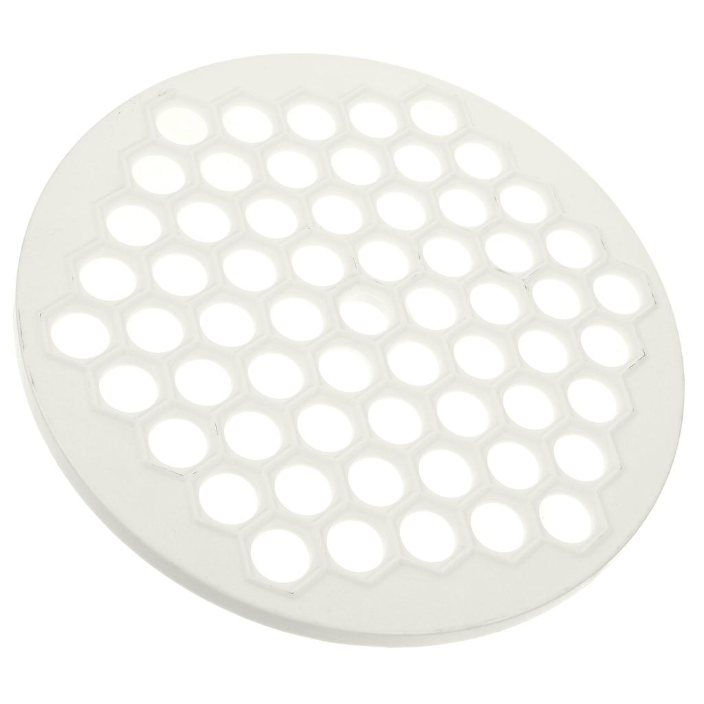 Wiederverwendbare Plastik-Teigtaschenform Teigtaschen-Maker-Form für selbstgemachte Pot Stickers Ravioli Wonton Gebratene Teigtaschen Küchenwerkzeuge