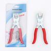 Five-Claw Snap Pliers for Metal Snaps: Hand Tool for Baby Romper, Crawling Suit, Bib, Hidden Buttons