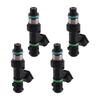 Car Fuel Injector Replacement Set 4Pcs For Nissan Altima NV200 Rogue 2014- FBY2855 16600-9HP0A 166009HP0A