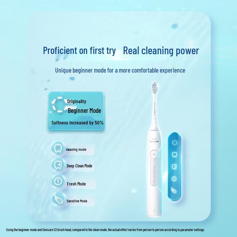 Philips Sonic Electric Toothbrush Diamond 3 Series Gift Set