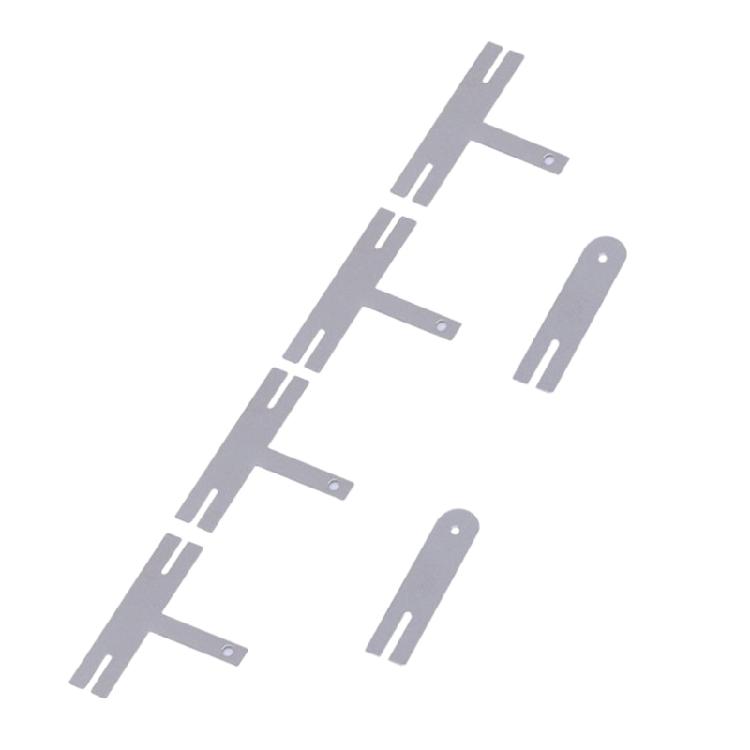 Precise Engineered Battery Case For Batteries Power Tool Accessories Battery Storage For 5/10/15/20Pcs Batteries