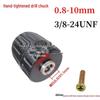 Hand Drill Self-Locking Chuck 0.8-10mm - Hand-Tight Drill Accessories Power Tool