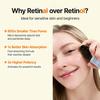 MEDITERAPY Retinal Skin Booster Serum 150ml – Retinal Care, Skin Renewal, Korean