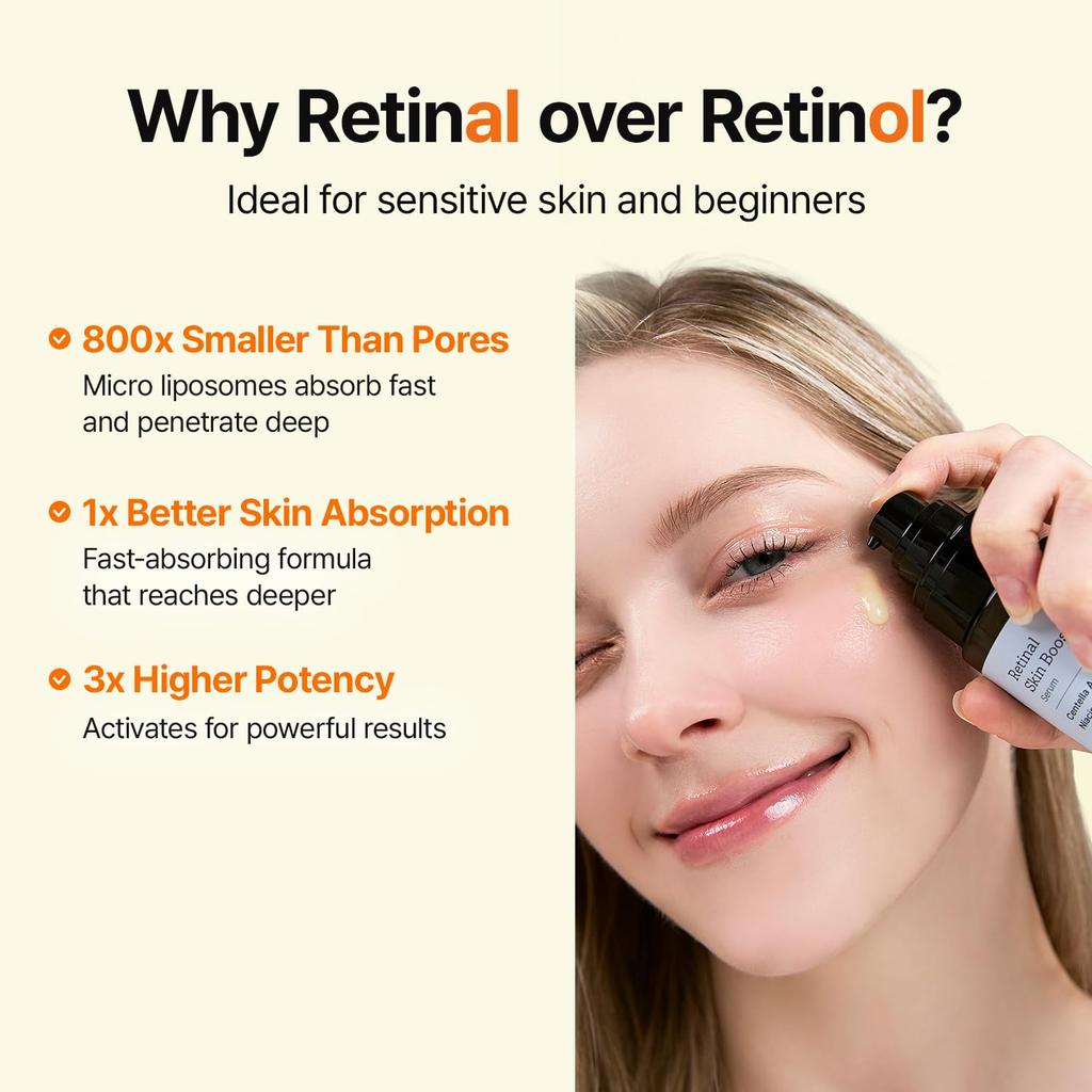 MEDITERAPY Retinal Skin Booster Serum 150ml – Retinal Care, Skin Renewal, Korean