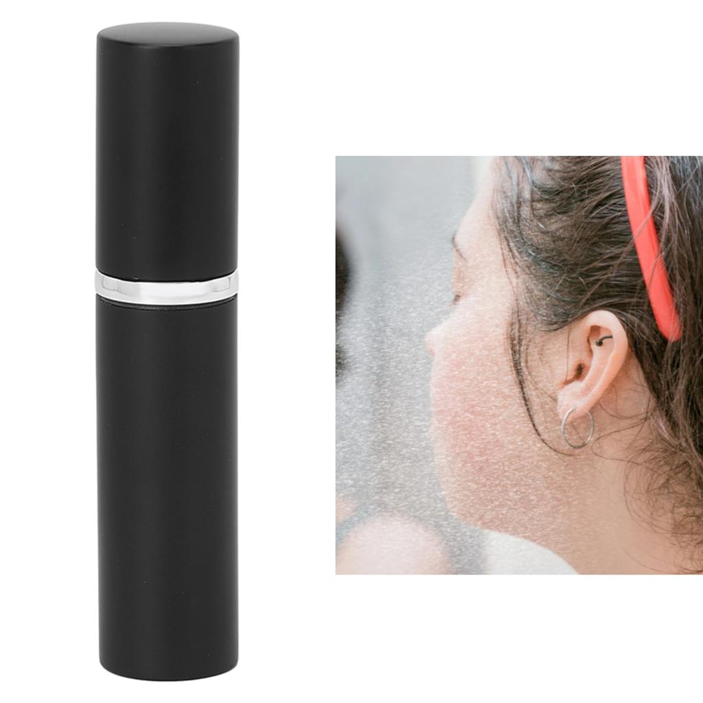 Water Spray Bottle   Fine Mist Empty Refillable Glass Portable   Spray Bottle 5ml