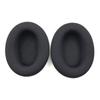 Memory Foam Earpads for Kaira X/Kaira PRO Headphone Oval Sponge Cushion Easily Replaced Earmuffs Props