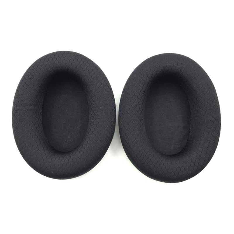 Memory Foam Earpads for Kaira X/Kaira PRO Headphone Oval Sponge Cushion Easily Replaced Earmuffs Props