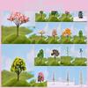 Charming Miniature Garden Decoration Tree Ornament For Imaginative Fairy Worlds